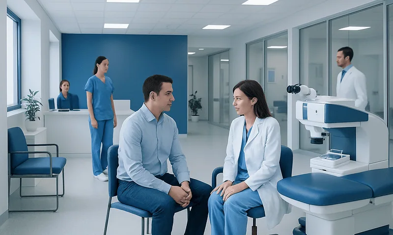 Overview — LASIK eye surgery