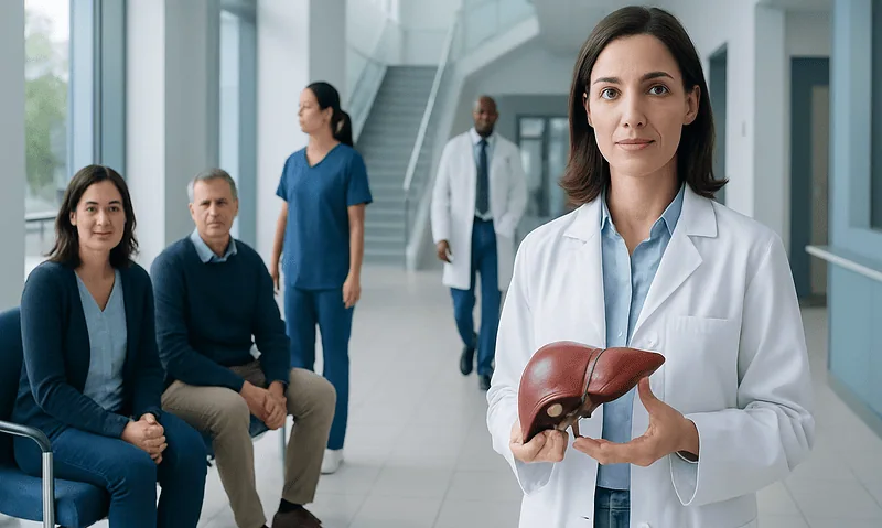 Overview — Liver Cysts