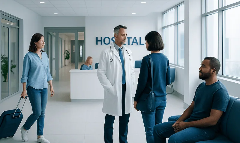 Overview — Travel Health