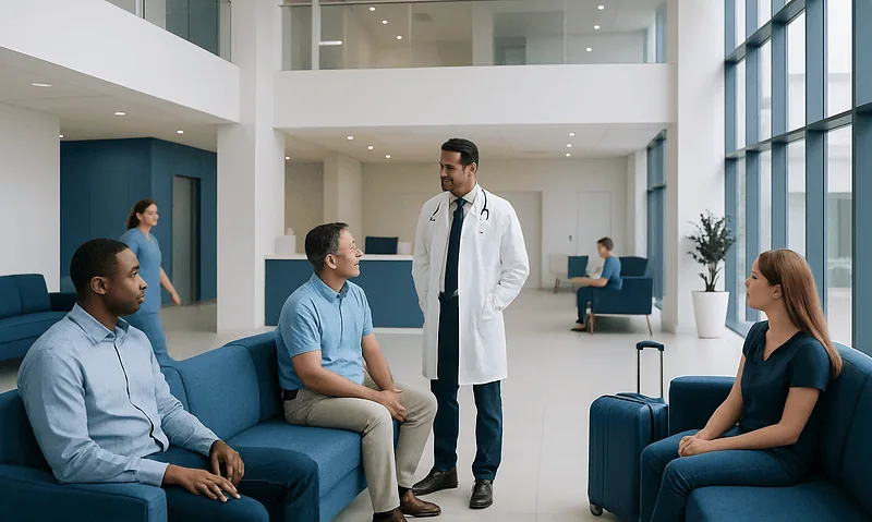 Overview — medical tourism