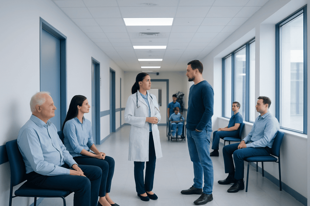 Getting a Medical Second Opinion Abroad: What to Send and What to Ask 1 Overview — medical second opinion abroad