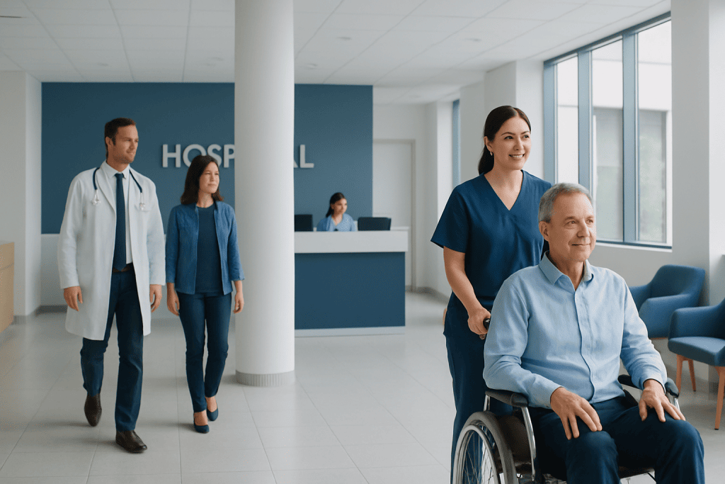 Bringing a Companion for Medical Travel: Support, Safety, and Practical Planning 1 Overview — medical travel companion