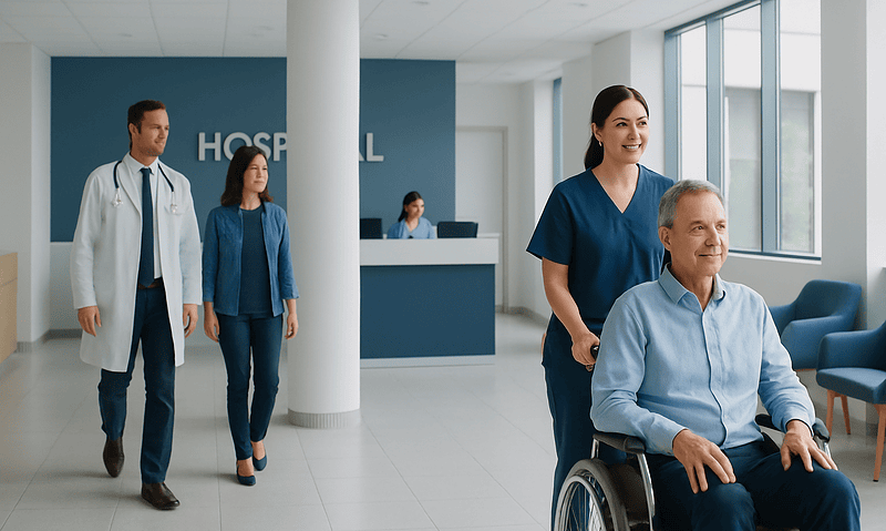 Overview — medical travel companion