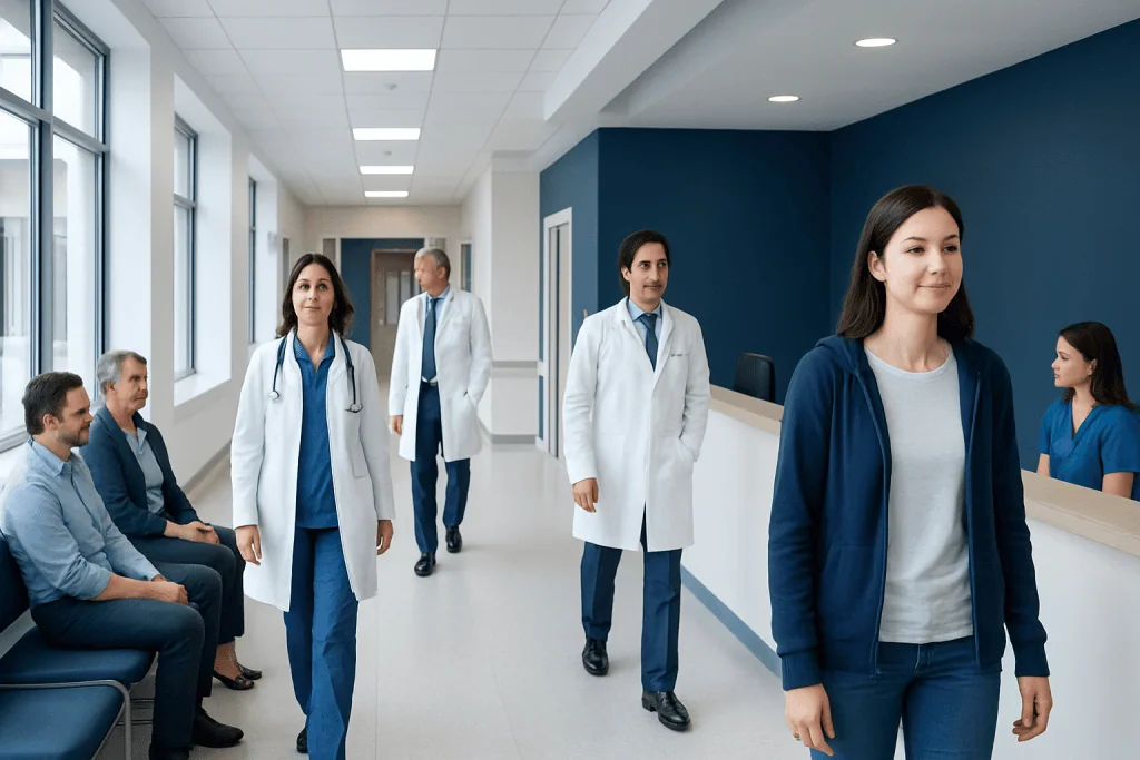 Continuity of Care After Treatment Abroad: Follow-Up at Home 1 Overview — Continuity of Care After Treatment Abroad