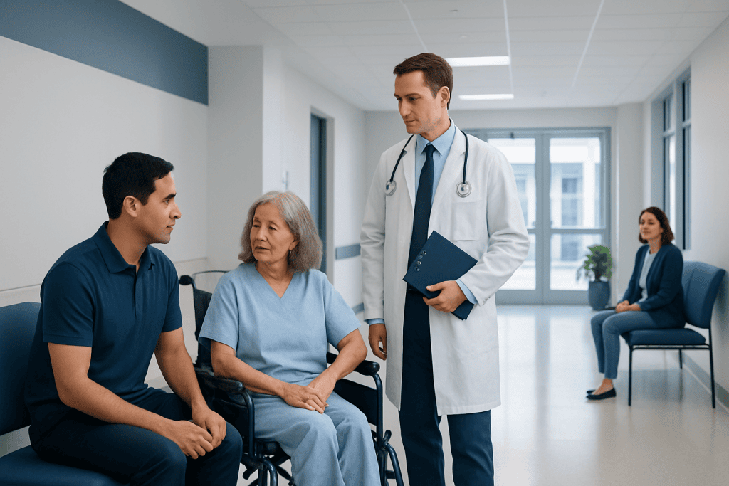 Interpreter Services in Healthcare: Why Accurate Medical Communication Matters 1 Overview — Interpreter Services in Healthcare