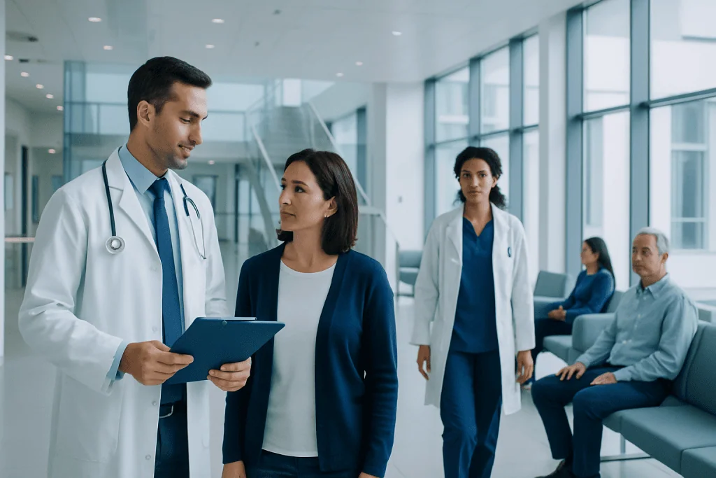 Informed Consent for International Patients: Understanding Risks and Alternatives 1 Overview — Informed consent for international patients