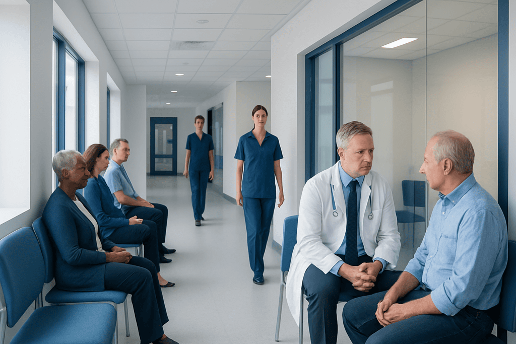 Prostate Cancer Screening: PSA Testing and Risk-Based Decisions 1 Overview — Prostate Cancer Screening