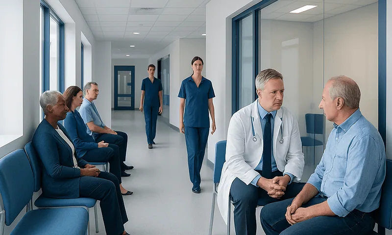 Overview — Prostate Cancer Screening