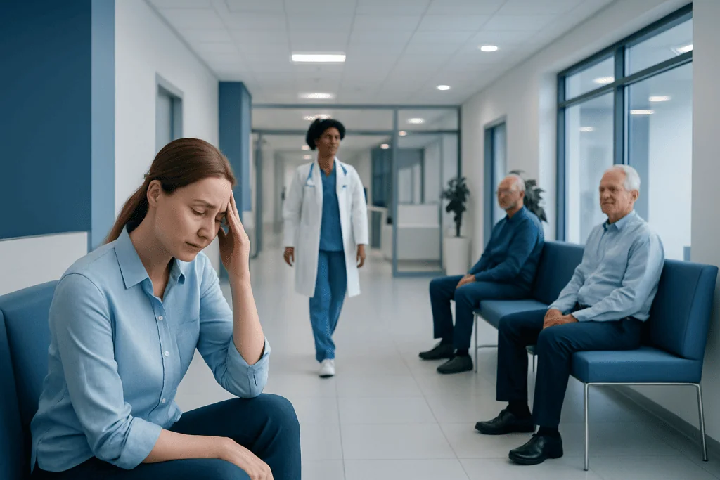 Tension-Type Headache: Causes and When to Seek Care 1 Overview — tension-type headache