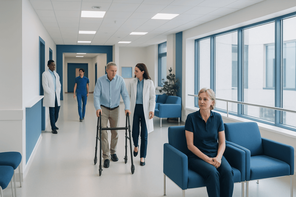 Amyotrophic Lateral Sclerosis: Early Signs and Supportive Care 1 Overview — Amyotrophic lateral sclerosis