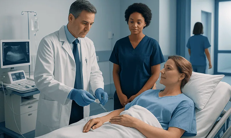 Overview — biopsy for cancer diagnosis