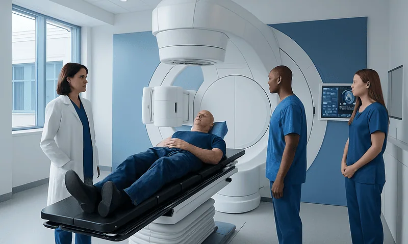 Overview — Radiation Therapy