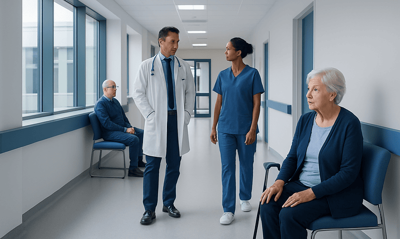 Overview — Osteoporosis Fractures