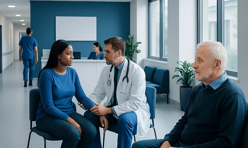 Overview — high blood pressure