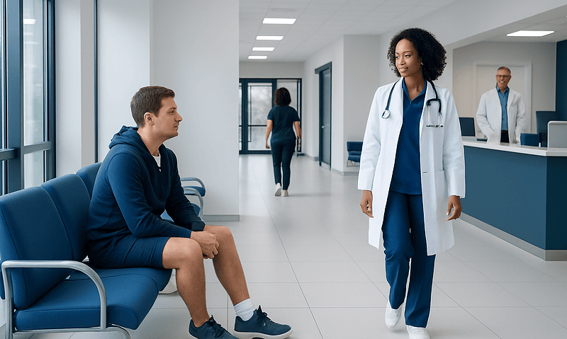 Overview — Ankle Sprain