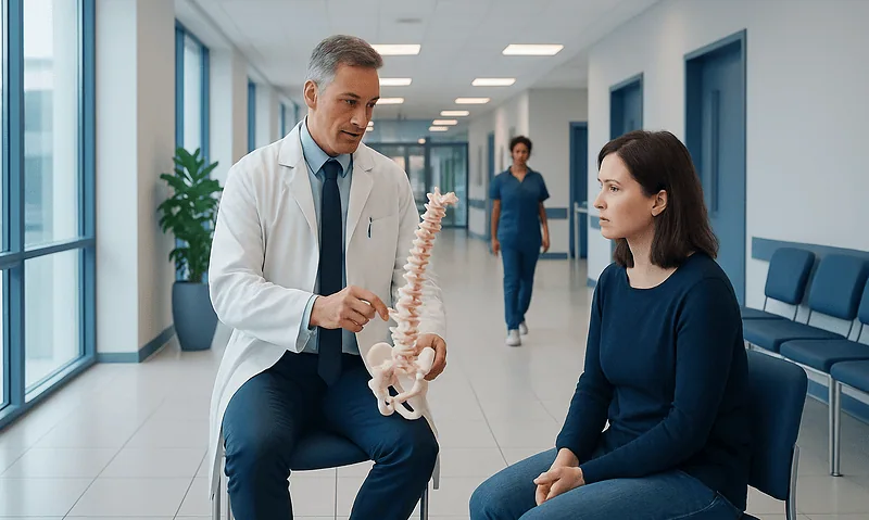 Overview — Spinal stenosis