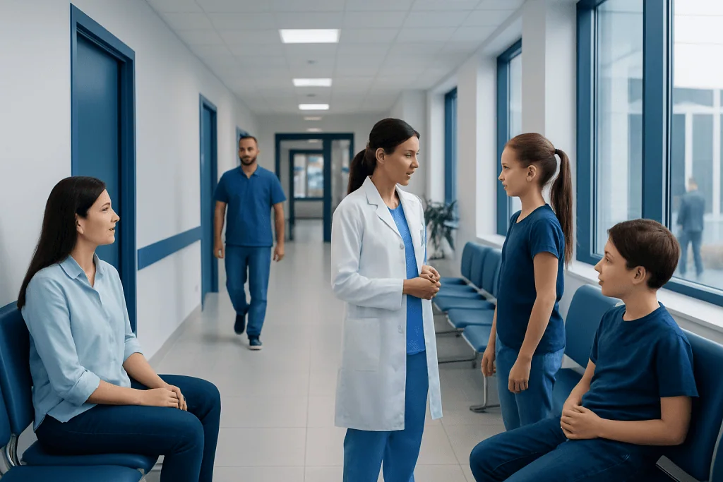 Appendicitis in Children: Abdominal Pain and Emergency Signs 1 Overview — Appendicitis in Children