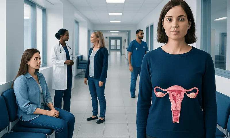 Uterine Fibroids: Heavy Periods, Pressure Symptoms, and Treatment 1 Overview — uterine fibroids