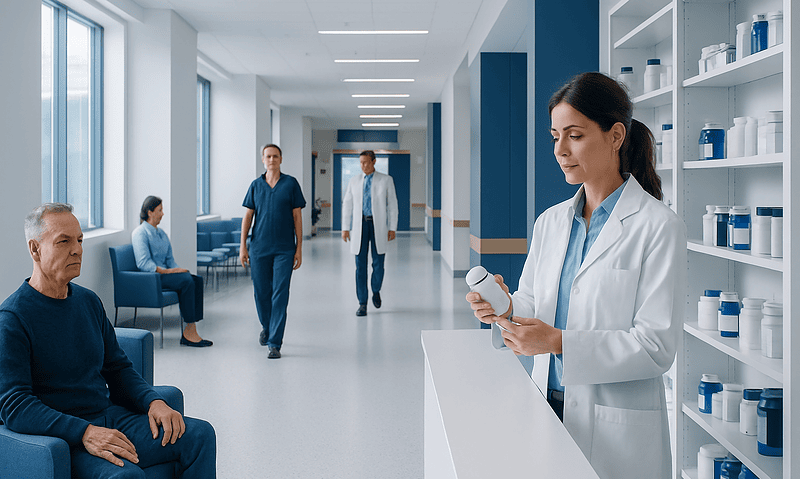 Overview — safe medication use