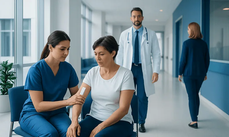 Overview — postoperative wound care