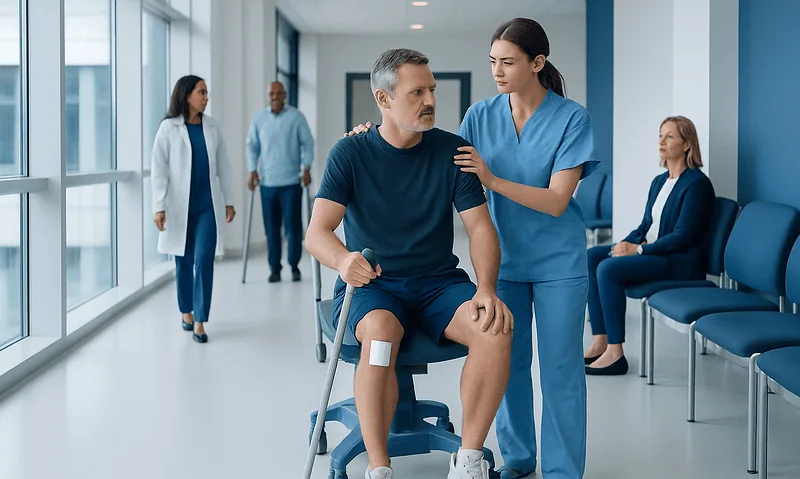 Overview — Physical Therapy After Surgery