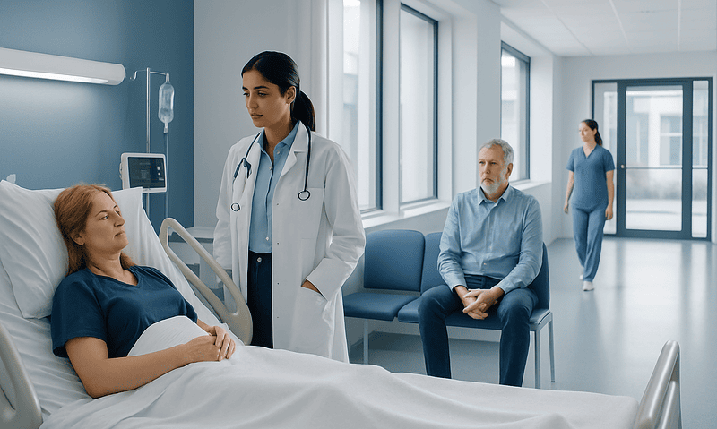 Overview — Sleep Problems After Surgery