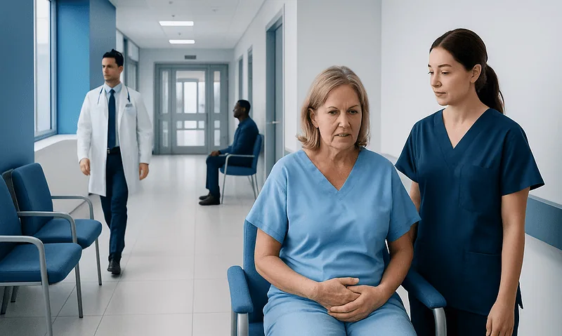Health Library 16 Overview — Constipation After Surgery