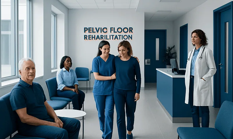 Health Library 11 Overview — pelvic floor rehabilitation