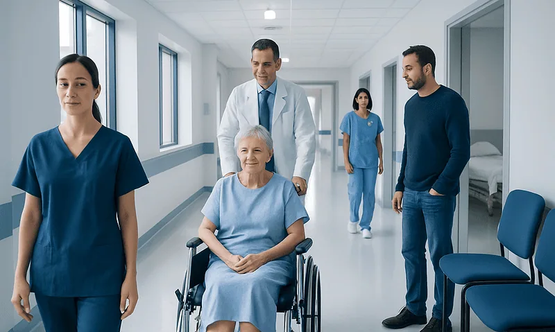 Health Library 10 Overview — Fever After Surgery