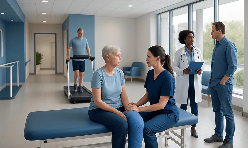 Health Library 9 Overview — Lymphedema Rehabilitation