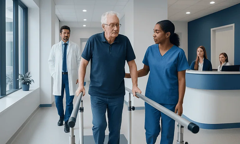 Overview — Gait training