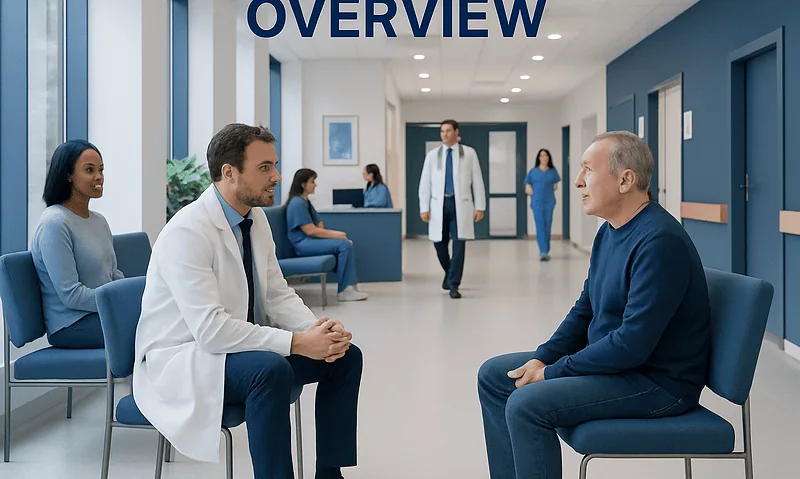 Overview — Speech and swallowing rehabilitation