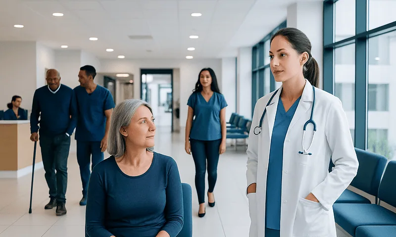 Health Library 9 Overview — pelvic organ prolapse