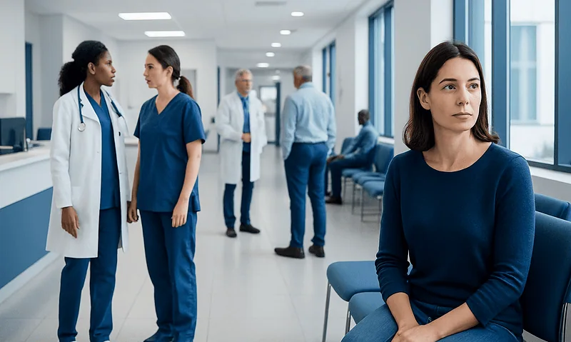 Health Library 8 Overview — HPV infection in women