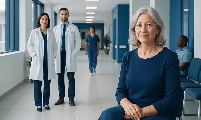Health Library 5 Overview — Menopause
