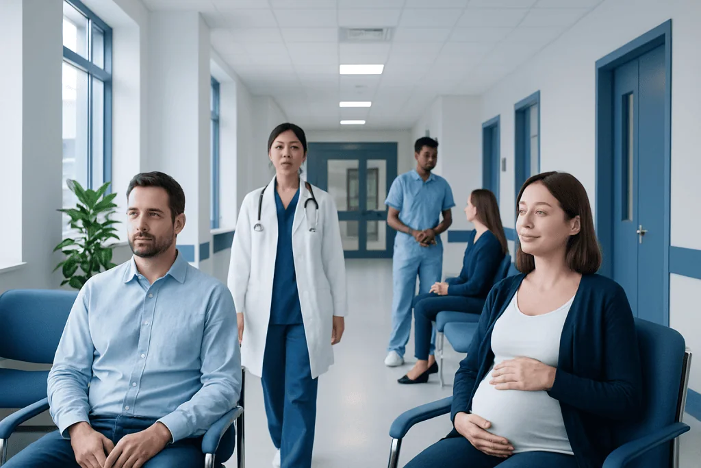 Ectopic Pregnancy: Early Symptoms, Diagnosis, and Emergency Care 1 Overview — Ectopic Pregnancy