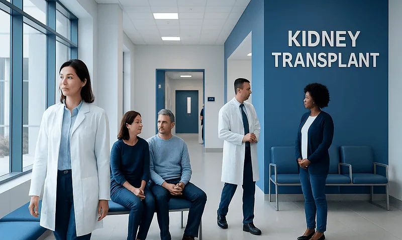 Overview — Kidney Transplant