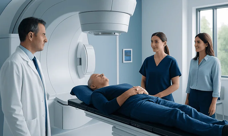 Overview — Radiation Therapy