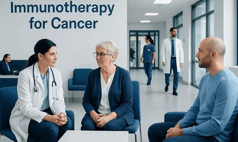 Overview — Immunotherapy for Cancer