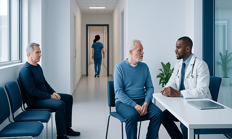 Overview — Prostate Cancer Screening