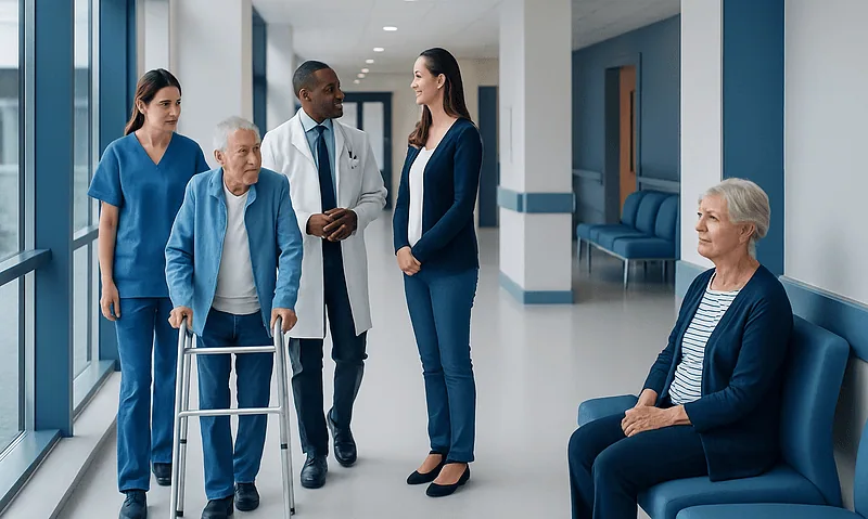 Hip Replacement Surgery: Candidacy, Procedure, and Recovery 4 Overview — Hip Replacement Surgery