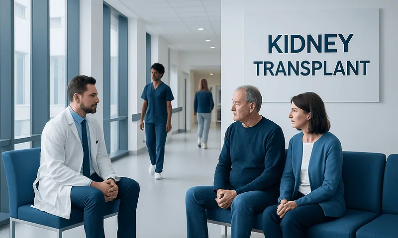 Overview — Kidney Transplant