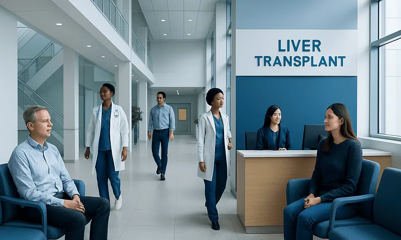 Overview — Liver Transplant