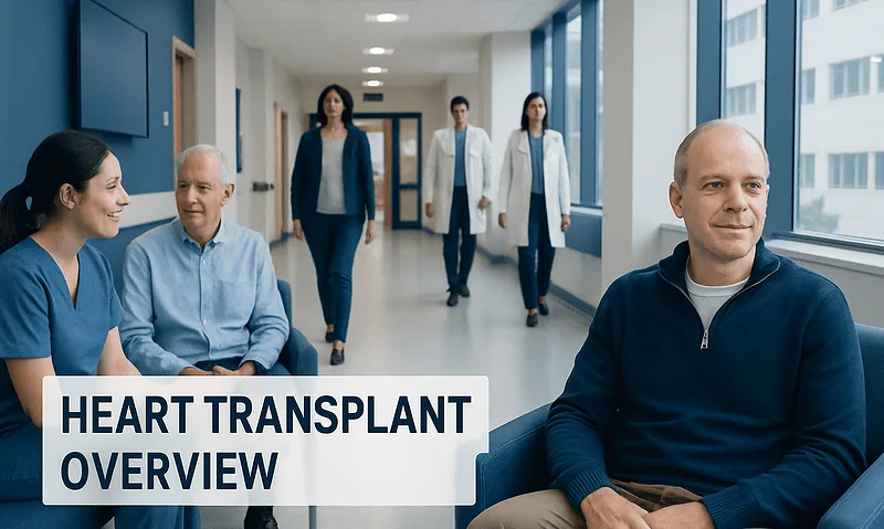 Overview — Heart Transplant