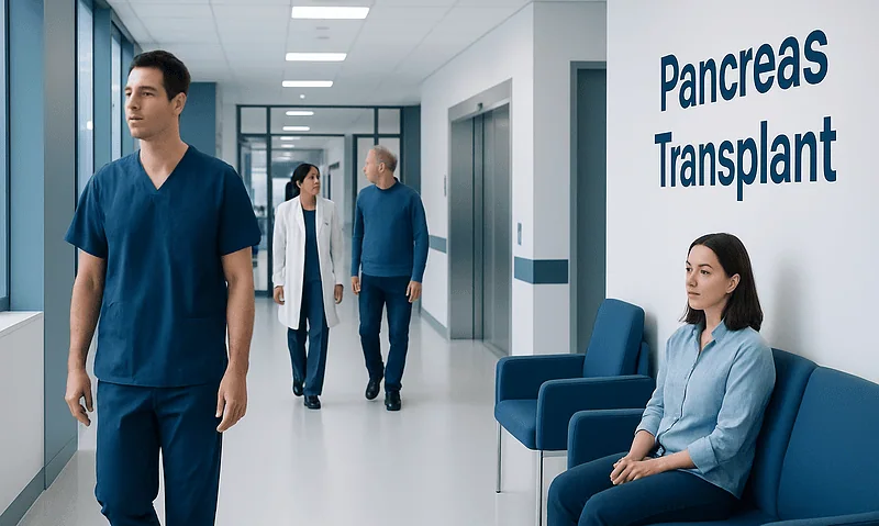 Pancreas Transplant: Treatment Option for Selected Diabetes Patients 6 Overview — Pancreas Transplant