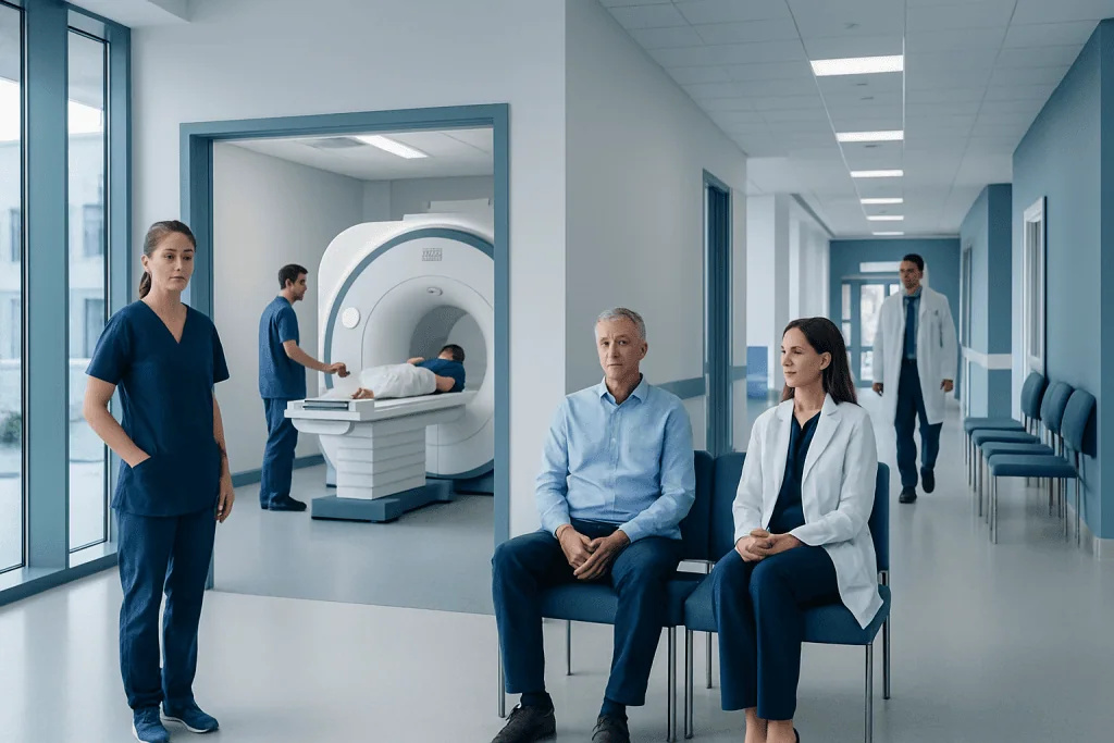 MR-Guided Radiotherapy: Real-Time Imaging During Cancer Treatment 1 Overview — MR-guided radiotherapy