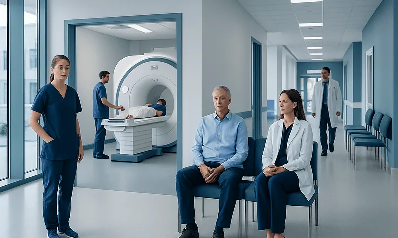 Overview — MR-guided radiotherapy
