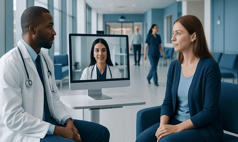 Overview — Telemedicine