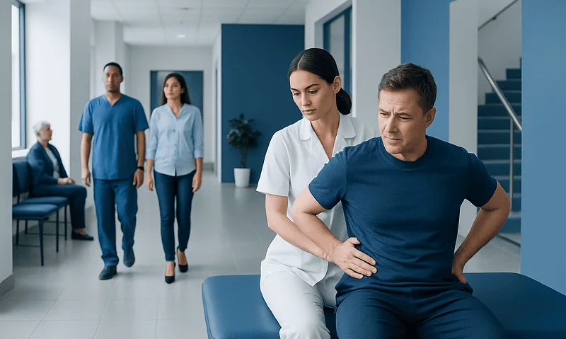 Overview — low back pain rehabilitation
