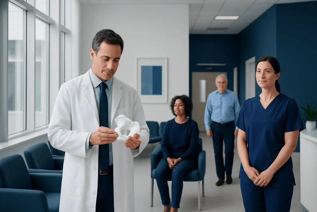3D Printing in Medicine: Surgical Planning, Implants, and Prosthetics 1 Overview — 3D printing in medicine